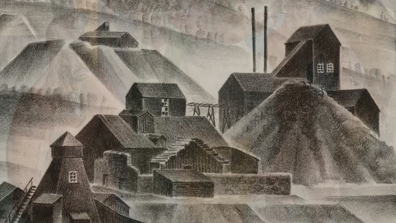 Landscapes of Extraction: The Art of Mining in the American West