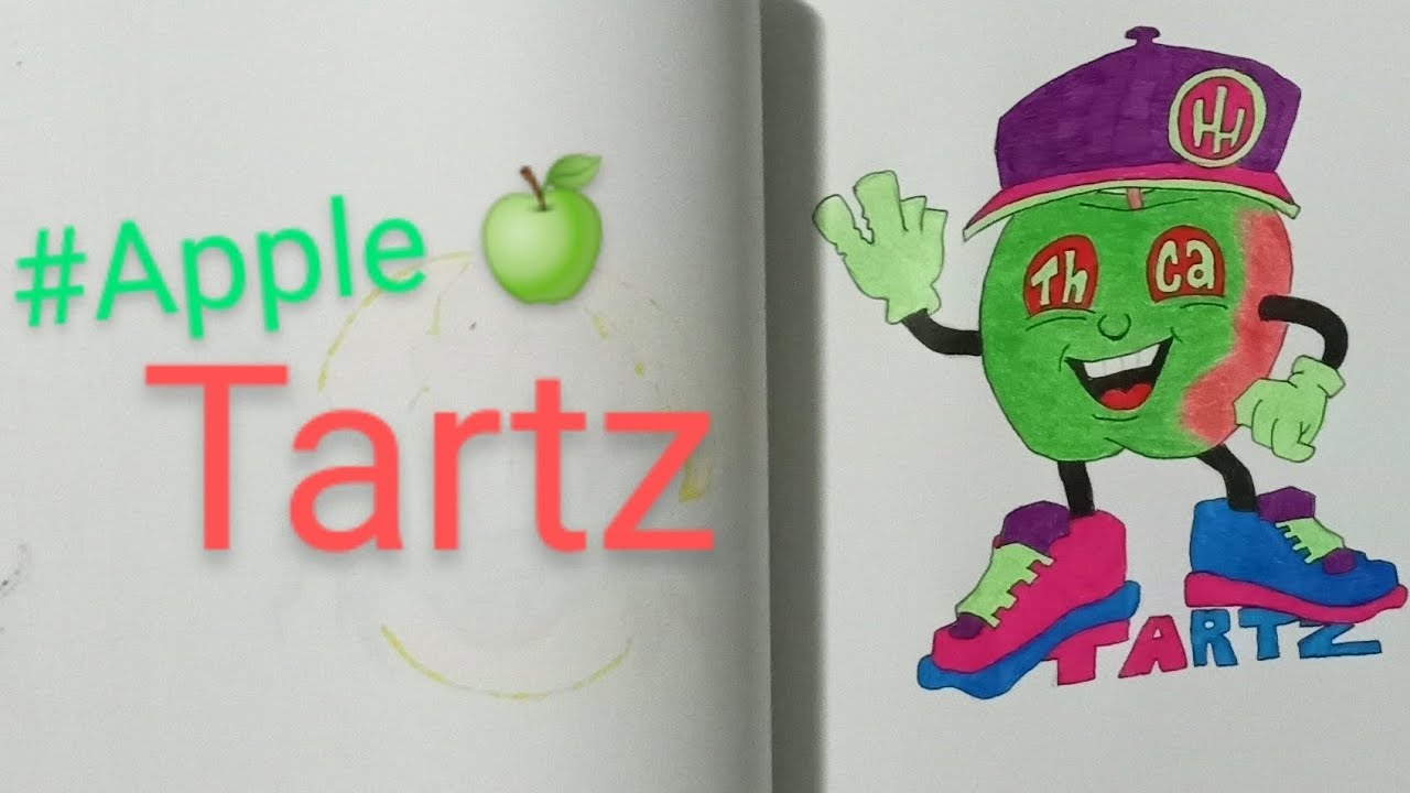 420/Sunday dessert with RYNO 💚 on Apple 🍏 tartz THCa review and research