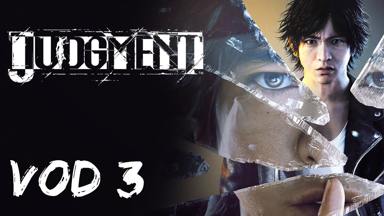 Judgement Livestream
