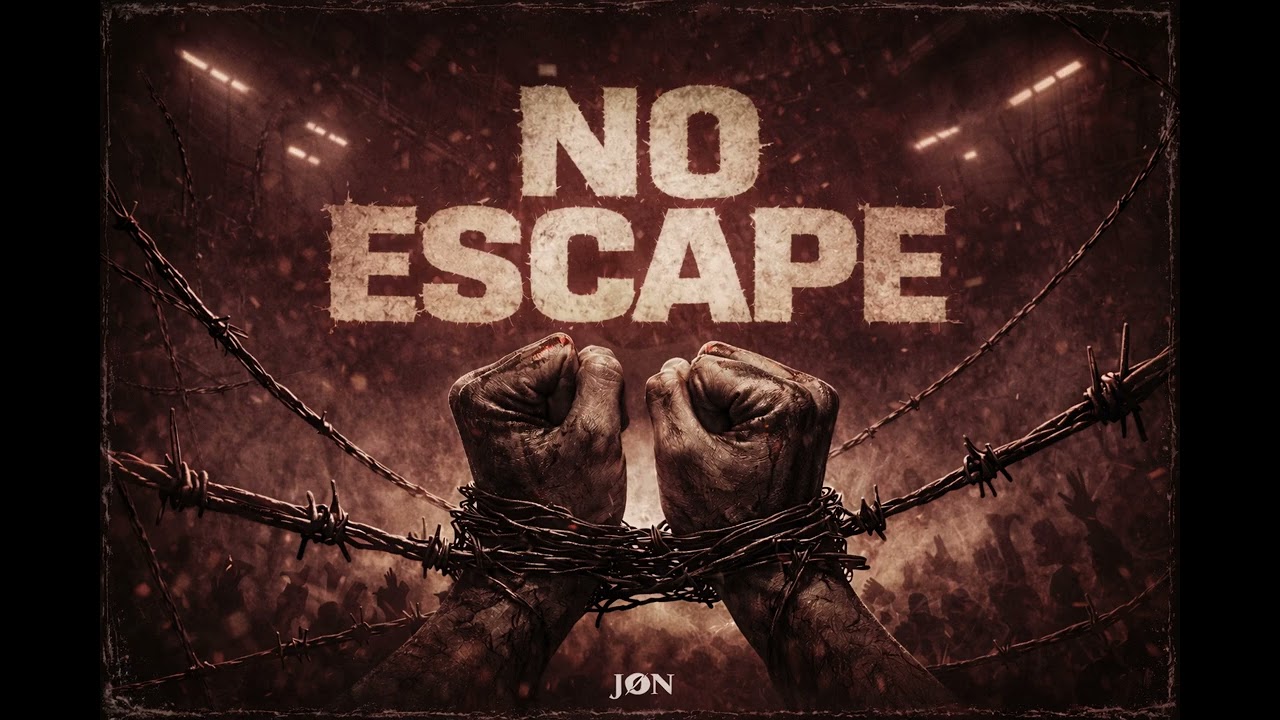 90s Big Beat Revival – NO ESCAPE (Warehouse Breakbeat)