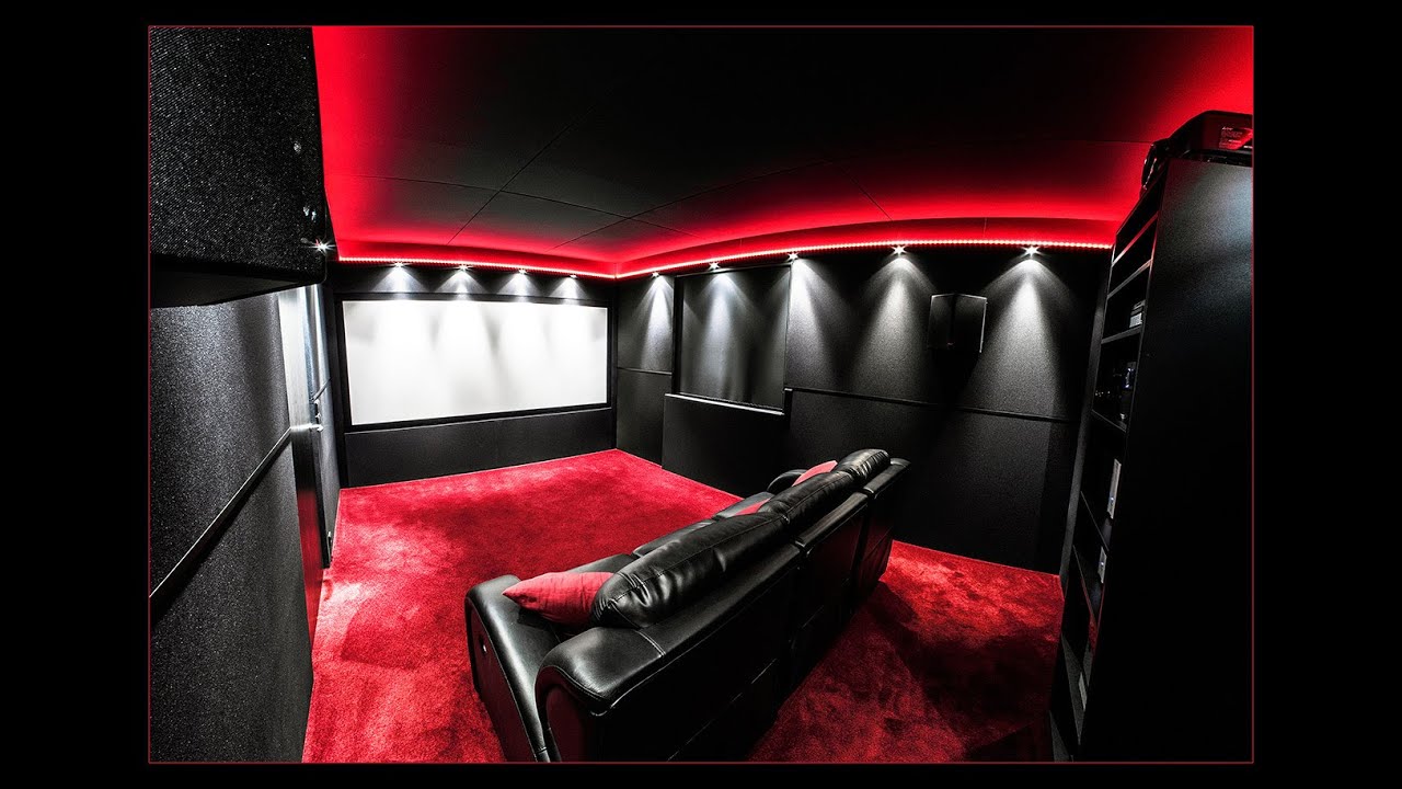 DIY Home Theater - BlackUp ( Extended Version )