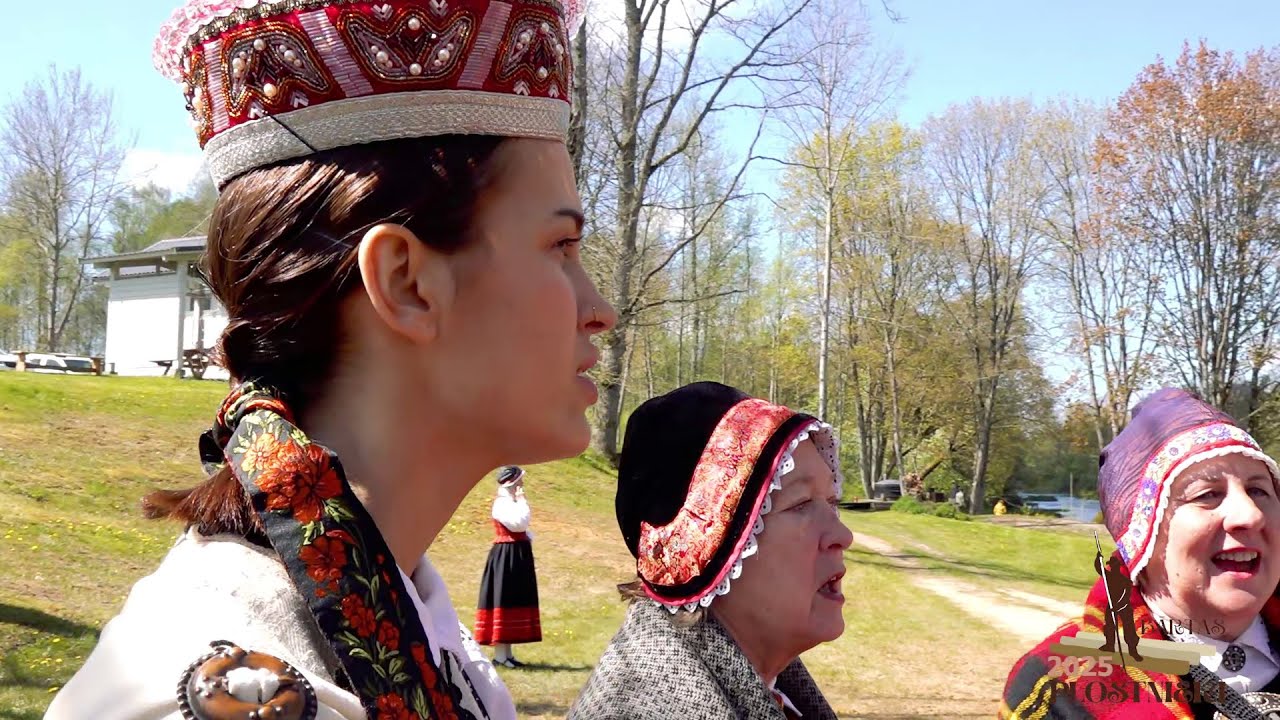 Bārtas plosts 2025. 2.  diena. Kultūras programma.