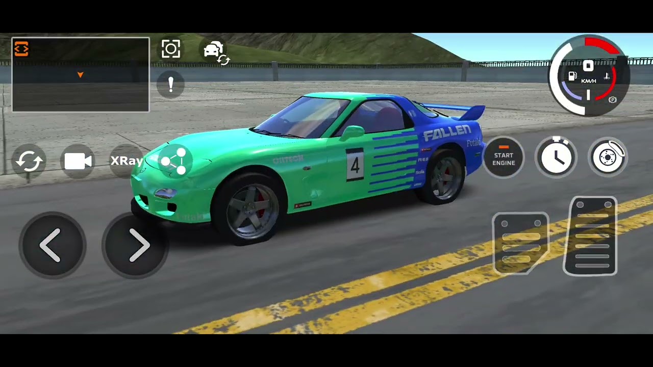 I playing DriveCSX - Part 1 #DriveCSX 
