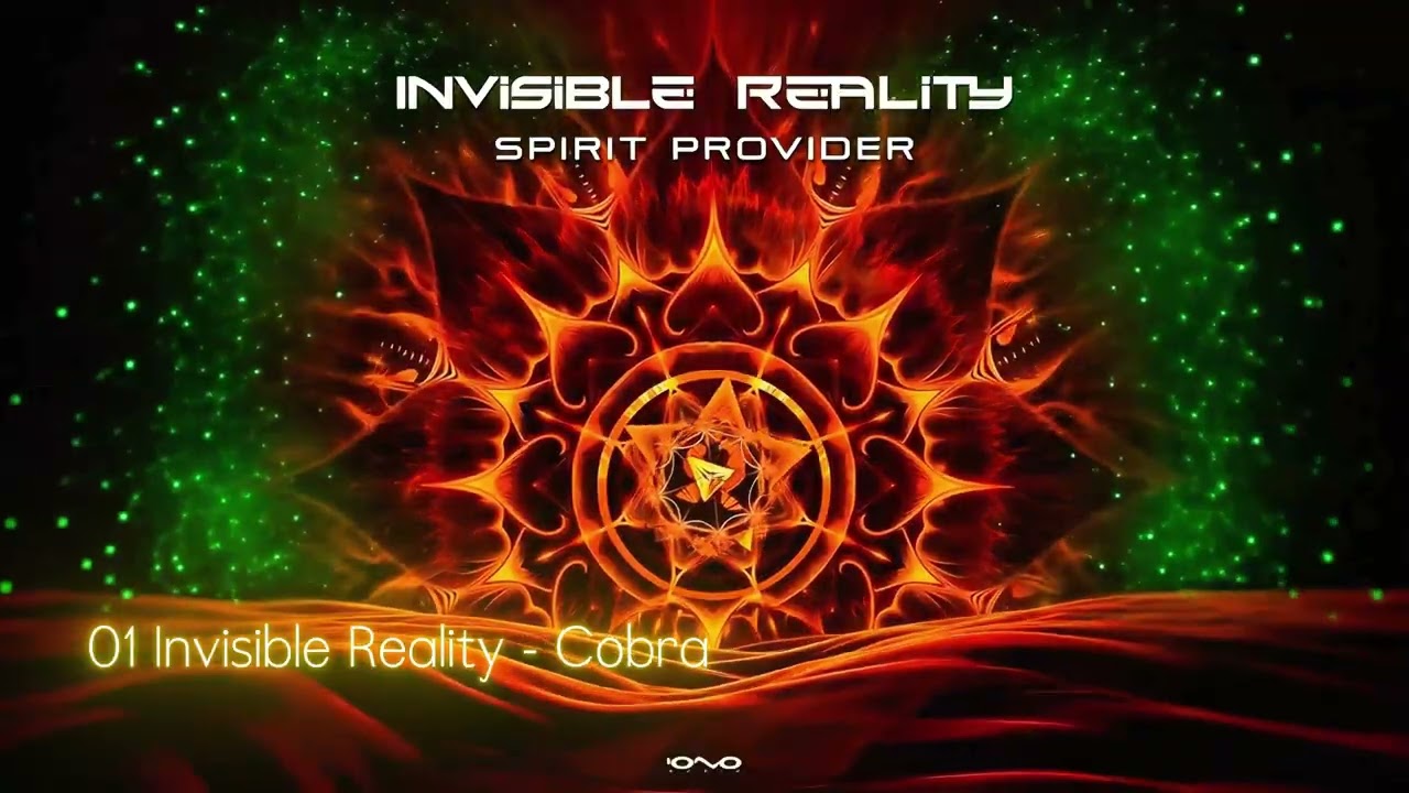 Invisible Reality - Cobra (Original Mix)