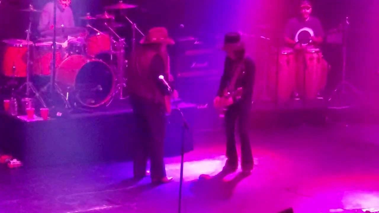 Toy Factory Project @The Capitol Theatre, Port Chester, NY 2/27/26 Long Hard Ride