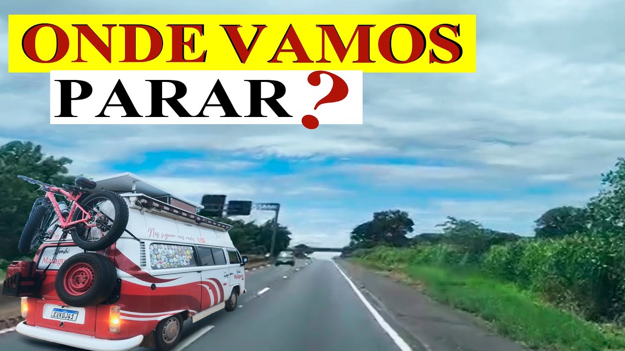 Sem destino certo… onde vamos parar?