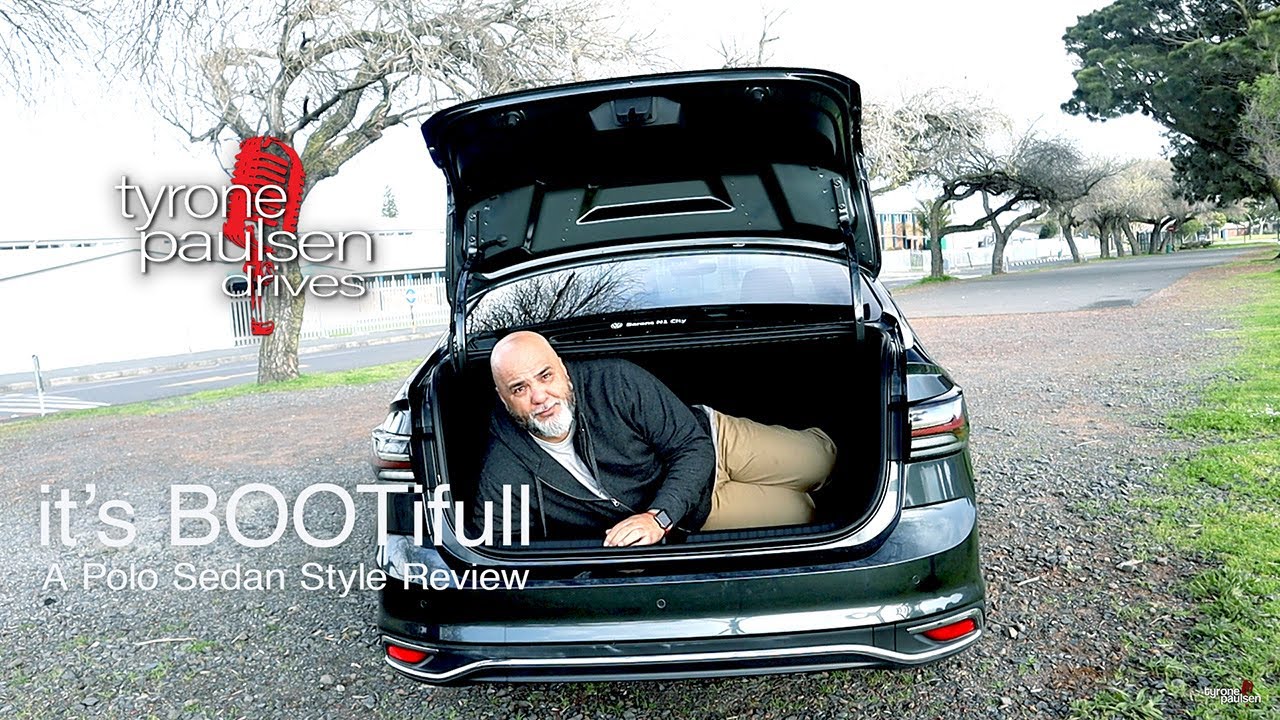 Это просто BOOTifull — обзор седана VW Polo