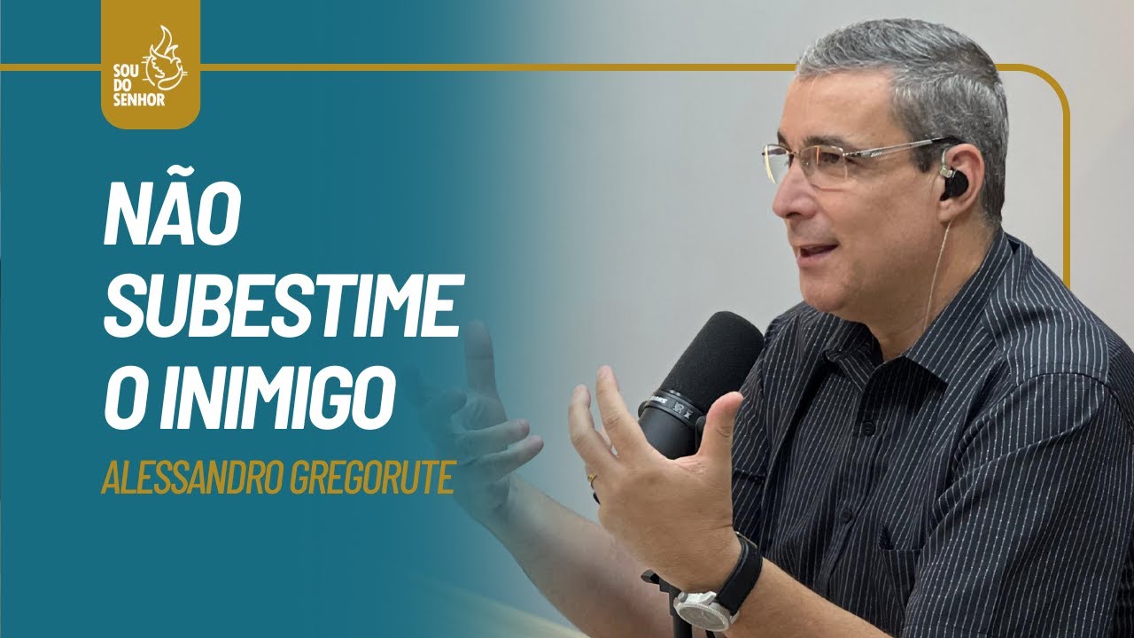 Programa Sou do Senhor - 07/02/2025