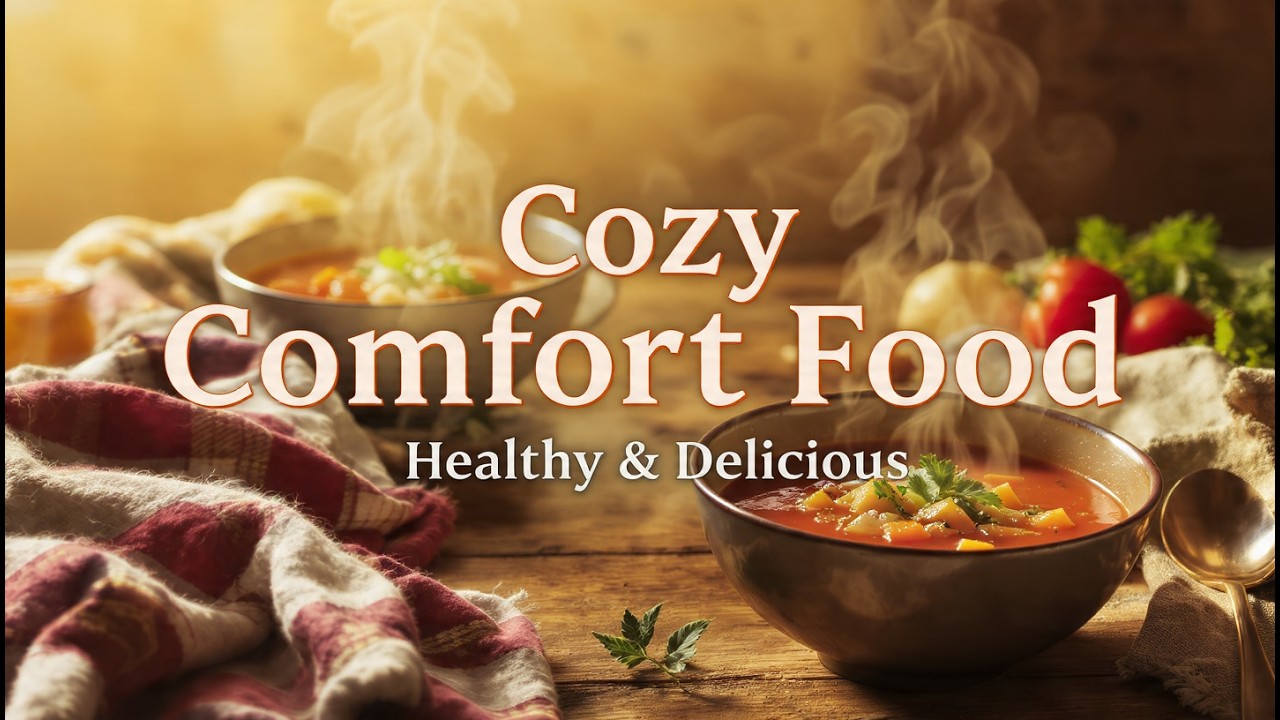 Healthy Comfort Food You’ll Crave Again & Again | Easy Recipes