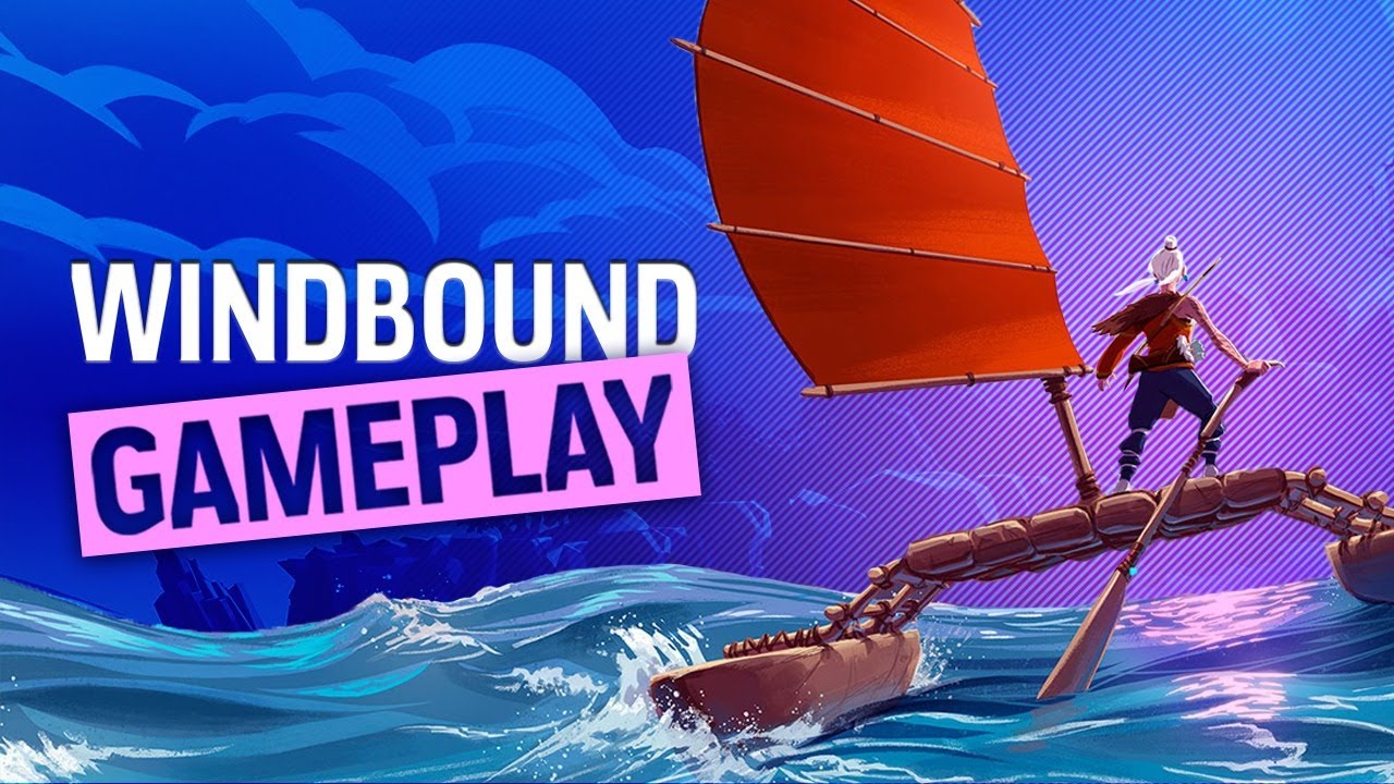 Windbound - 90 Minutes Of PS4 Gameplay
