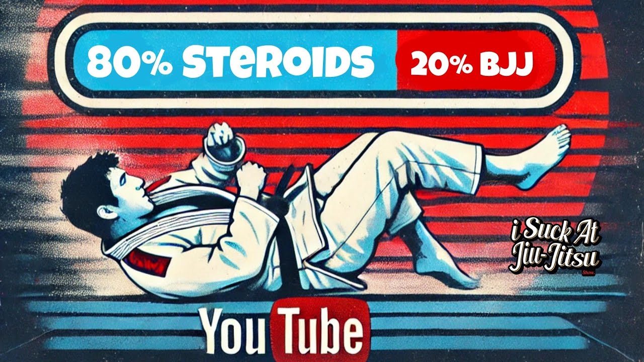 80/20 Your Way to Better Jiu Jitsu
