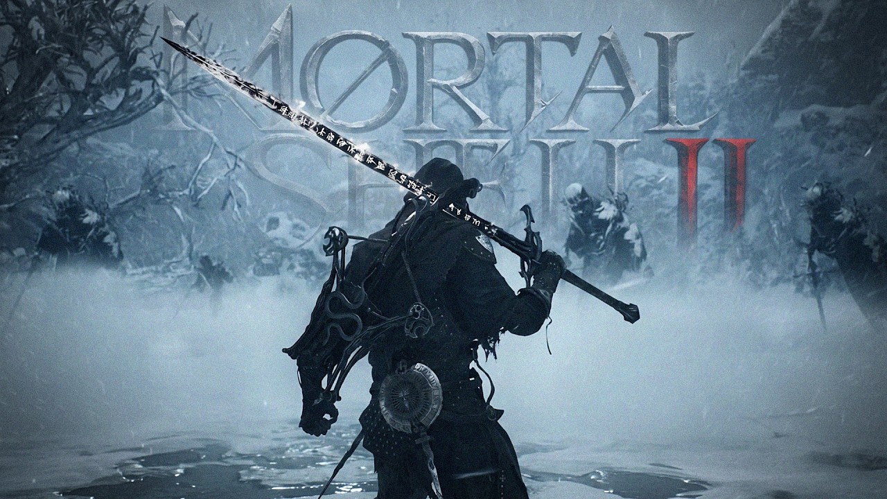 НОВЫЙ СОУЛС MORTAL SHELL II