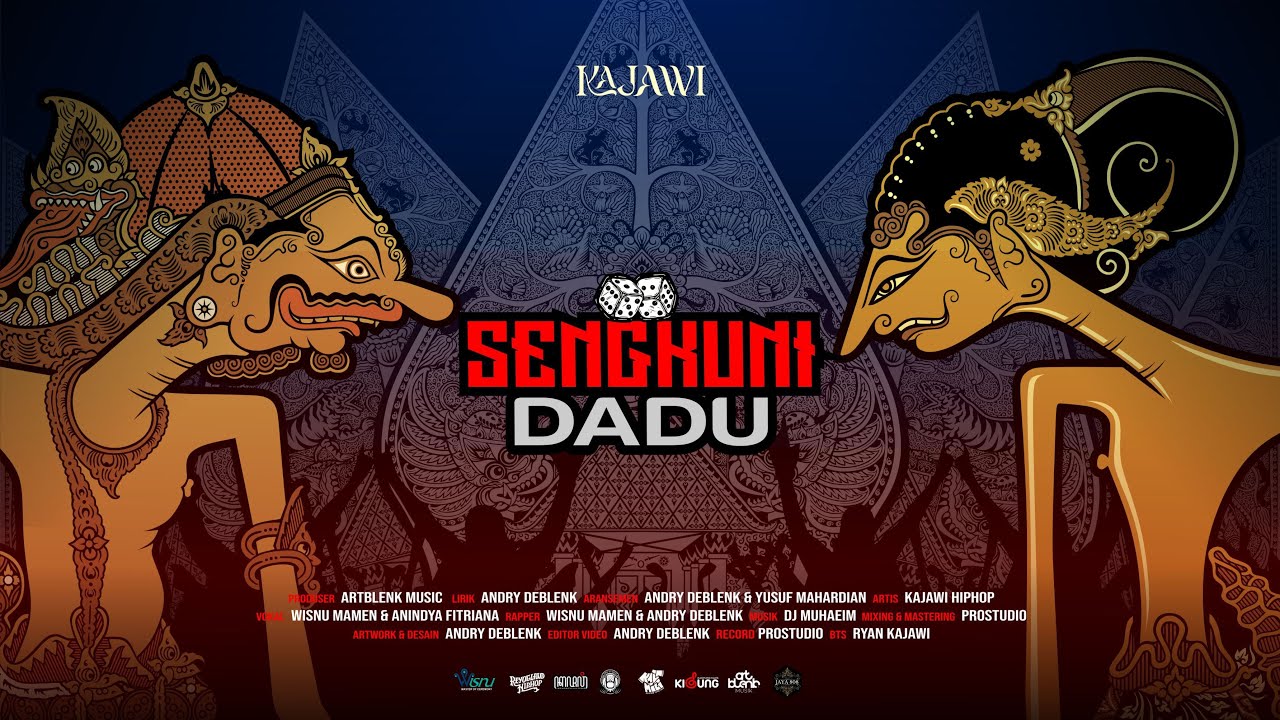 KAJAWI - SENGKUNI DADU (Official Lyric Video)