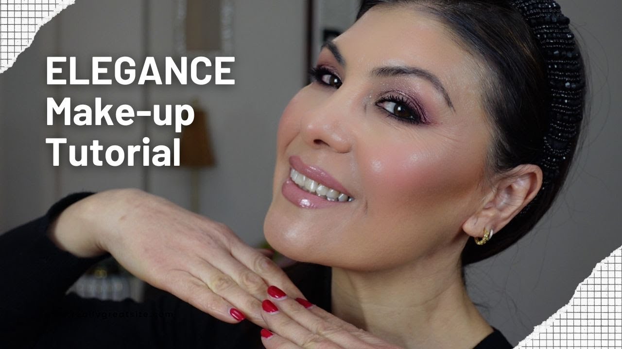 Aprende a maquillarte: tutorial paso a paso con muchos tips