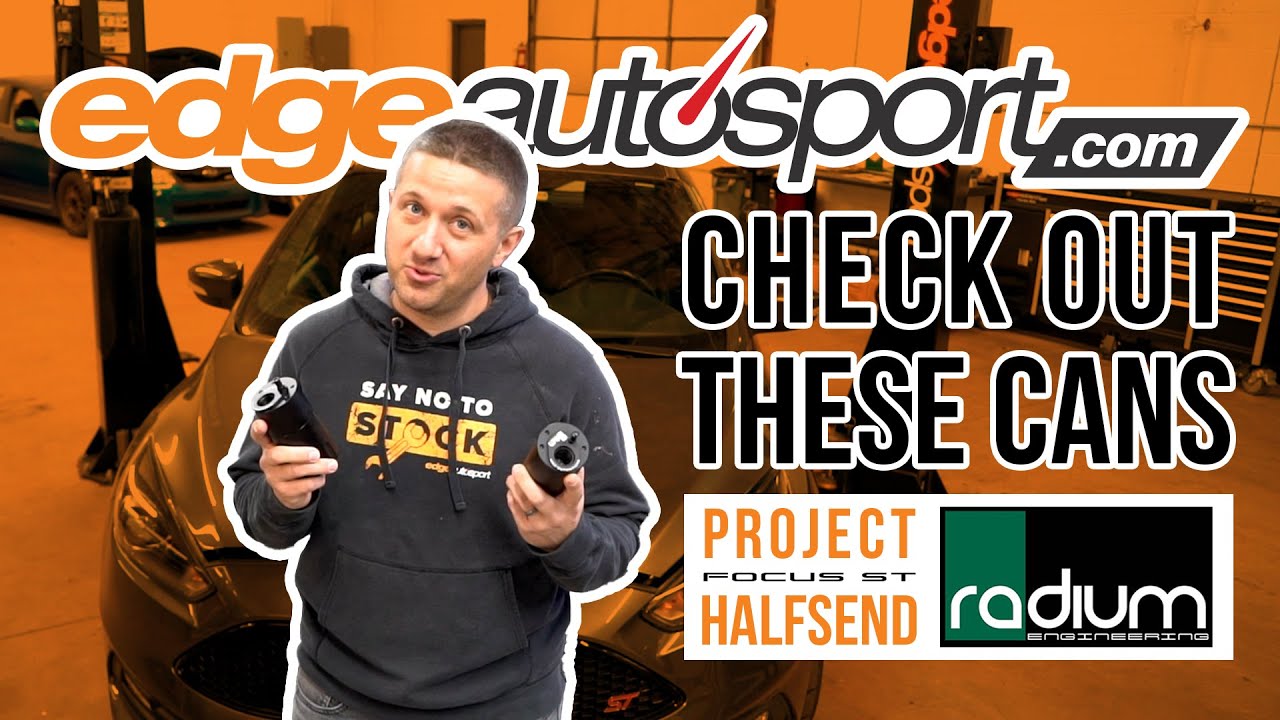 Keep your engine happy with OIL CATCH CANS  |  Project Half-Send