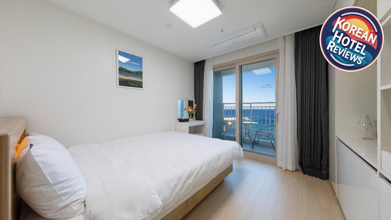 Yangyang Oceanstay | Yangyang, South Korea | Hotel Review 🌟