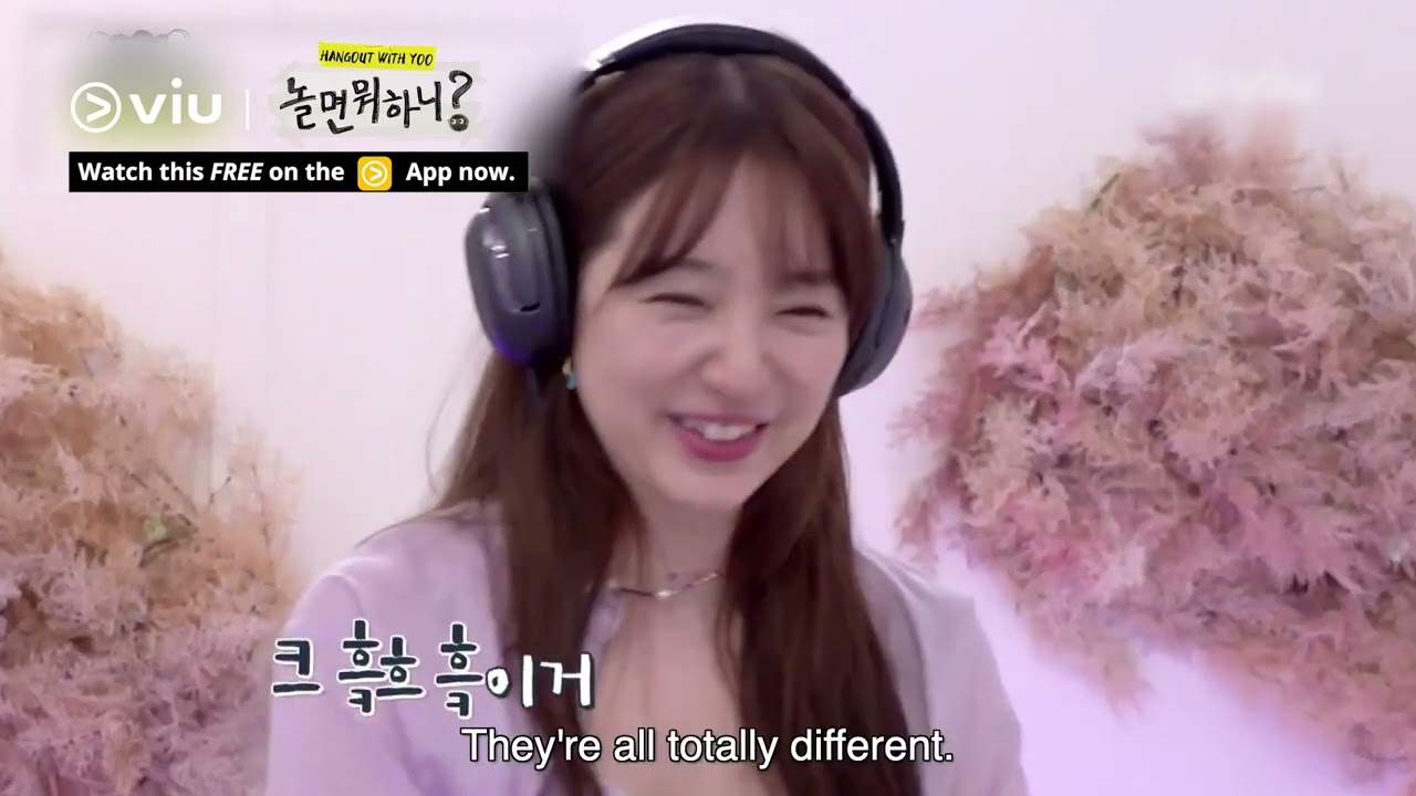 Yoon Eun Hye is Highly Sought After? 😱 | Hangout With Yoo