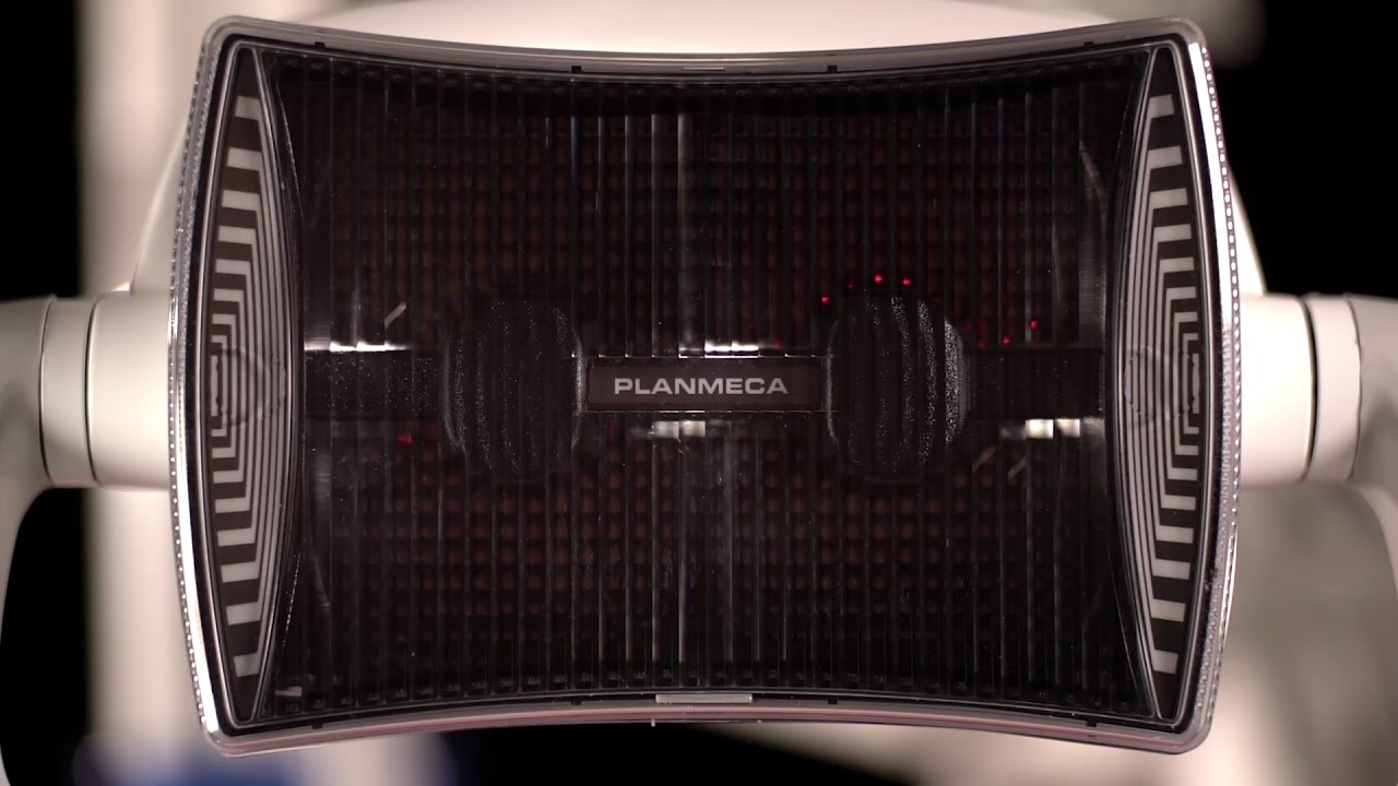 Planmeca Solanna™ operating light – Because every detail matters
