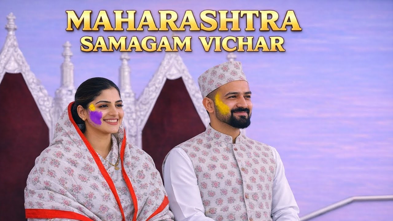 समागम केवल एक सभा नहीं,यह आत्मा को परमात्मा से जोड़ने का पवित्र अवसर है।🤲❤🚀