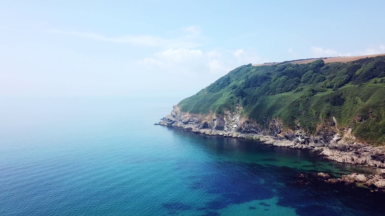 Lantic Bay, Cornwall