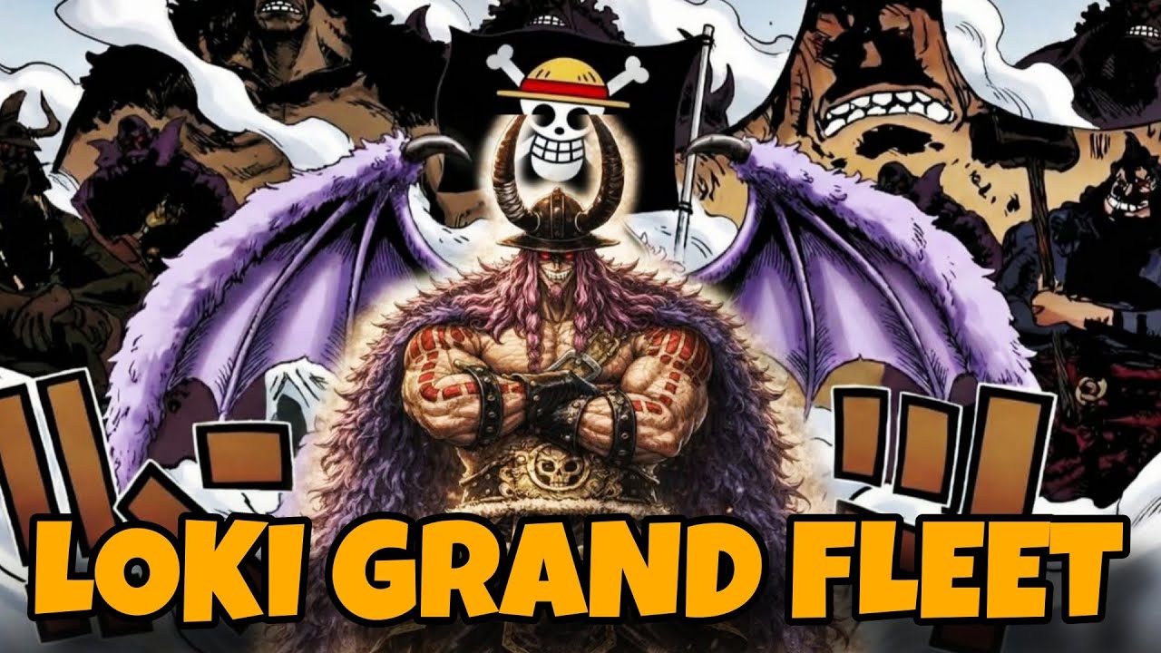 LOKI AT ANCIENT GIANTS SASALI SA GRAND FLEET!!! One Piece Chapter 1171-1172 Spoiler Tagalog Review