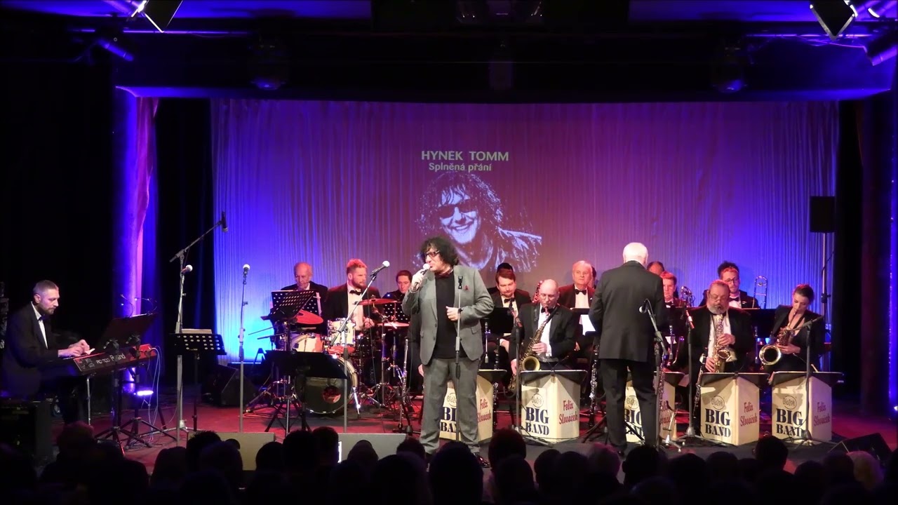 KDYBYCH VYHRÁL MILION - HYNEK TOMM LIVE PRO JOSEFA FOUSKA