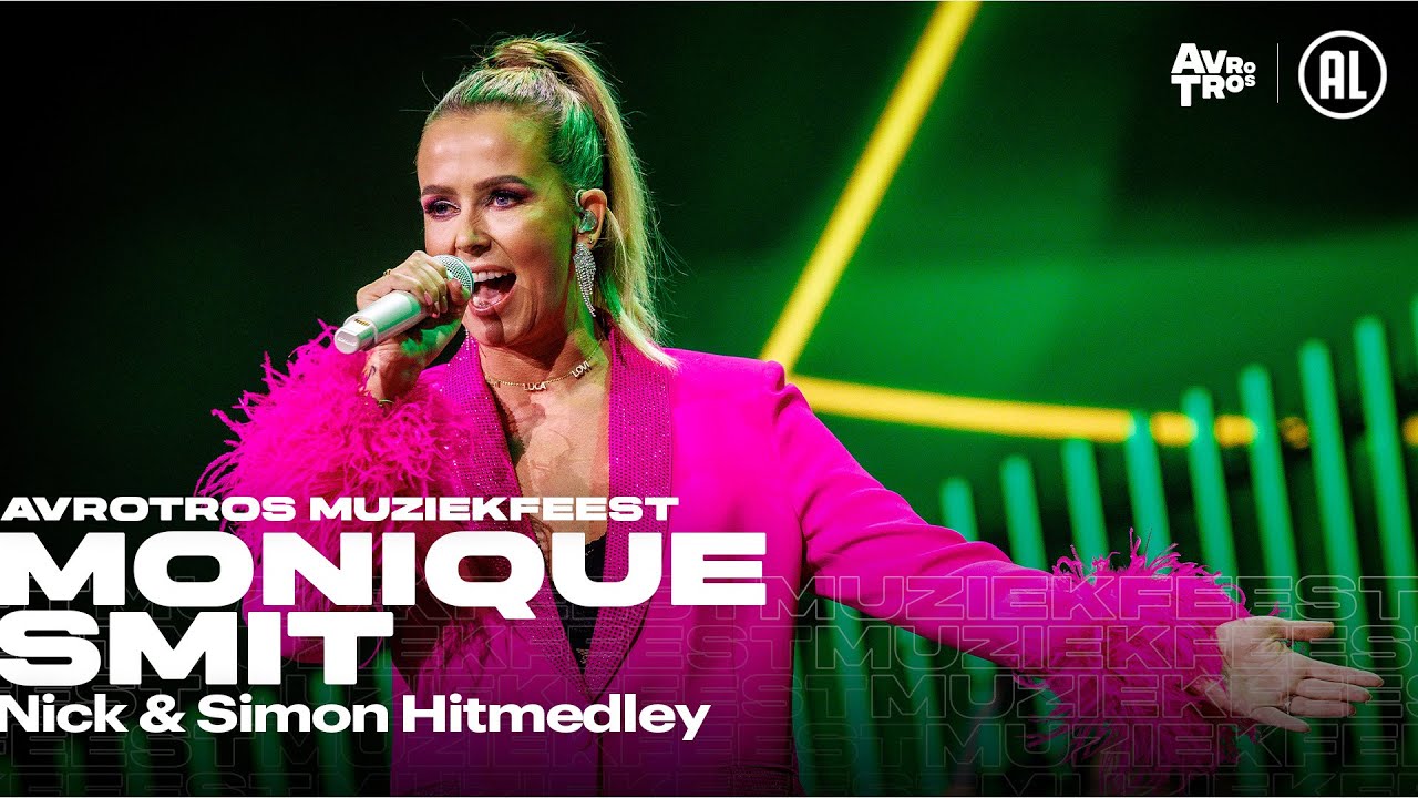 Monique Smit - Nick & Simon Hitmedley • Muziekfeest van het Jaar 2024