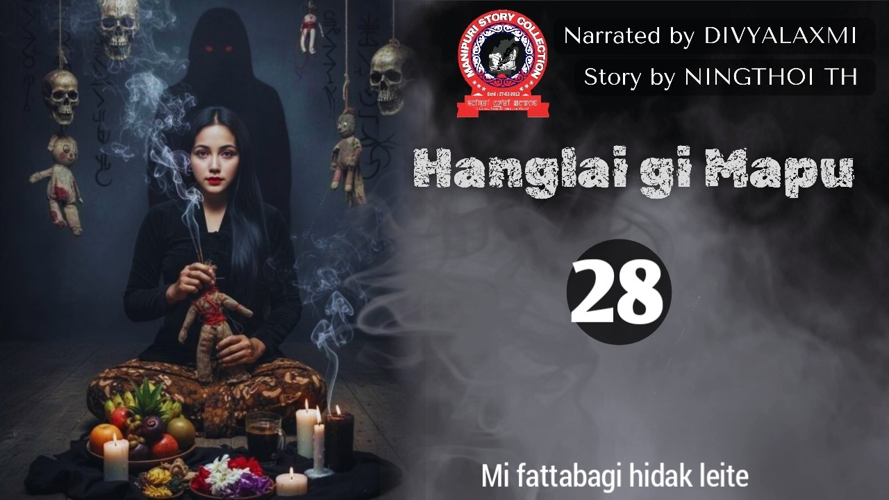 Hanglai gi Mapu (28) / Mi fattabagi hidak leite.