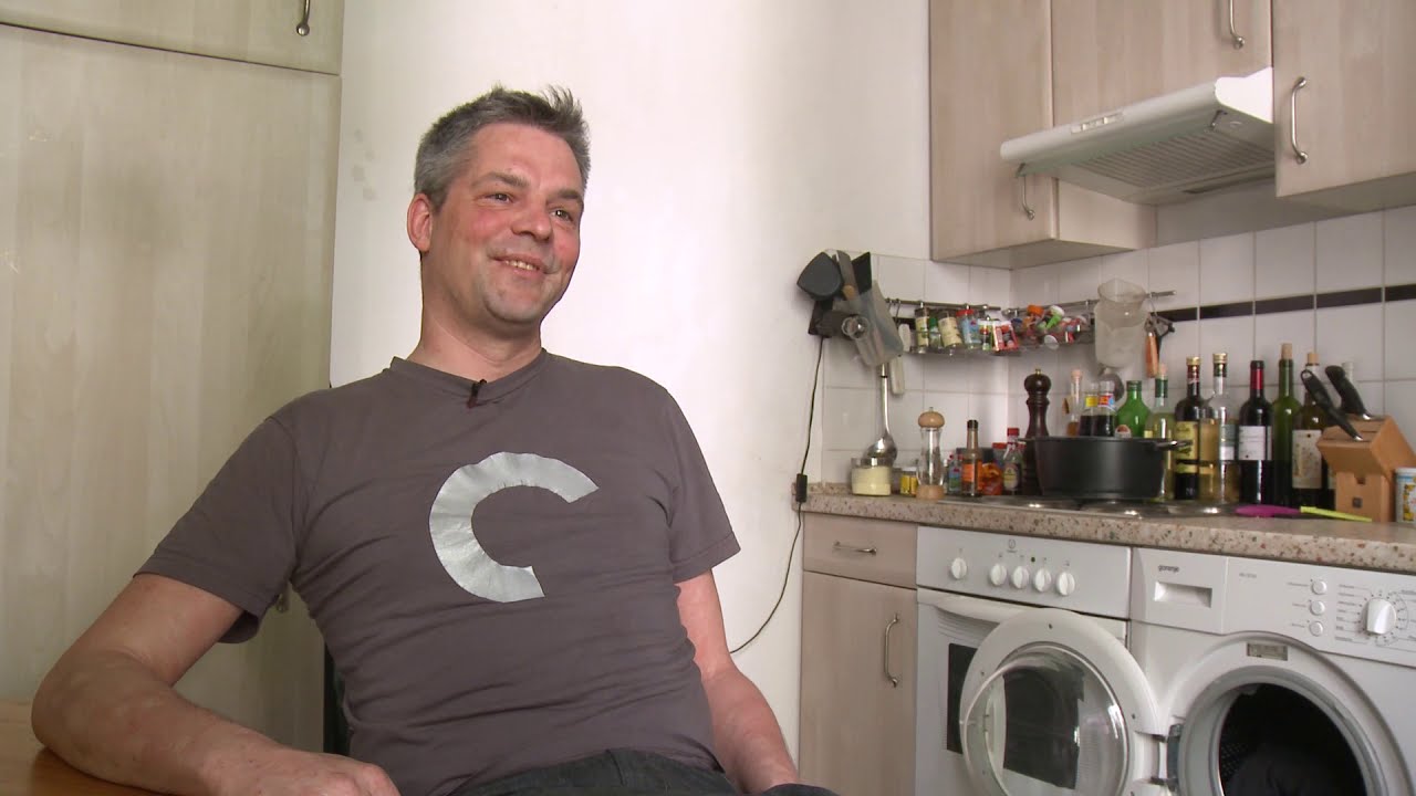 Freie Räume – Torsten Walker über das JUZ und Punk in Mannheim Ende der 80er, Anfang der 90er Jahre