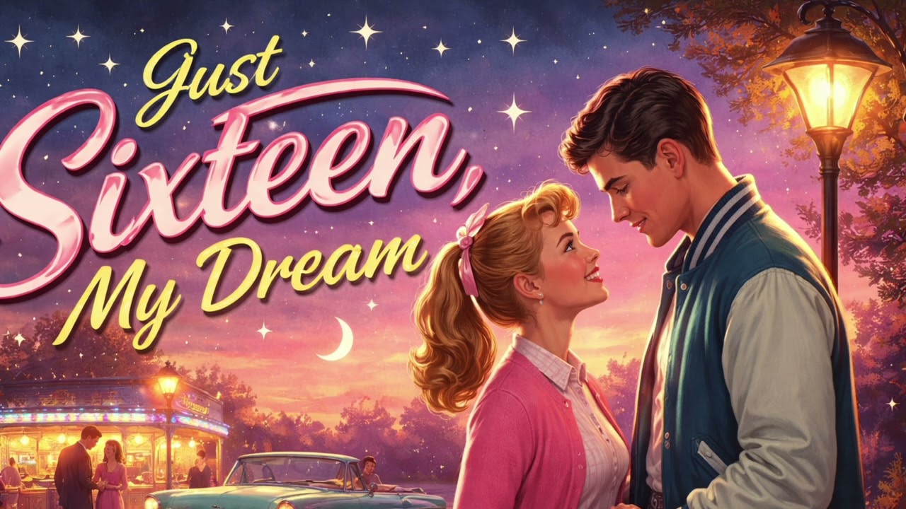 Just sixteen my dream #musicvideoNewMusic #OfficialMusicVideo #Music #new #musicvideo #ai #newmusic