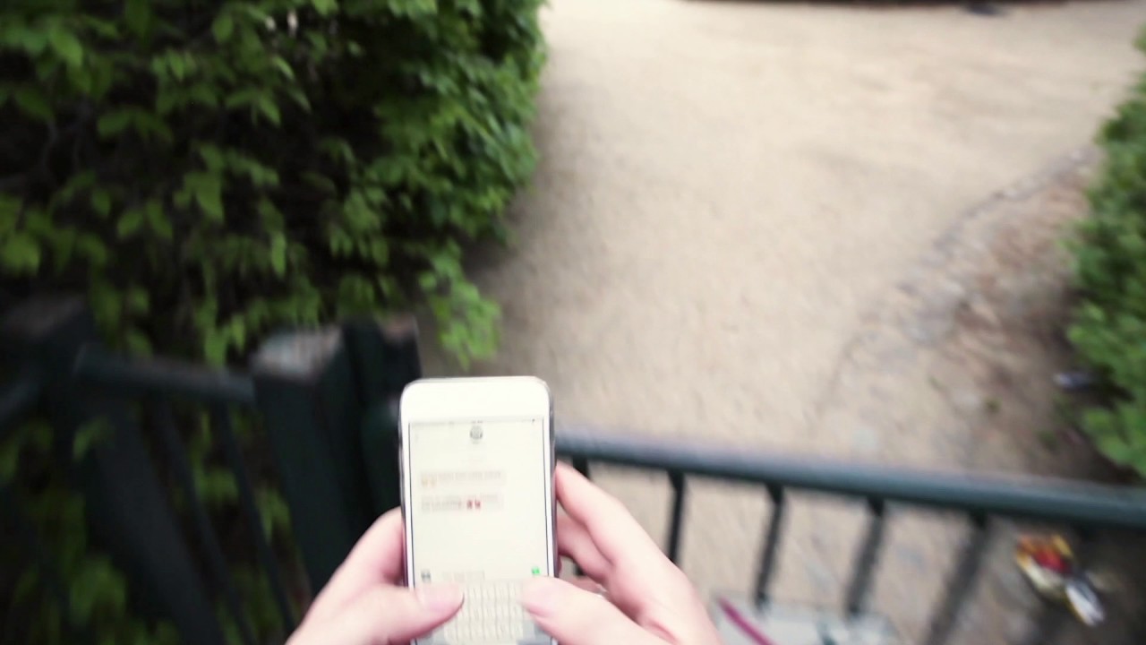 Serie Tutorial App // Vue subjective - First person view