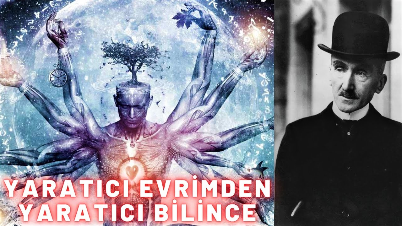 Sezgi, Süre ve Hayat Hamlesi(Henri Bergson)