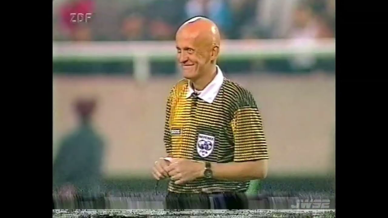 1996.10.09 Armenia 1 - Germany 5 (Full Match 60fps - 1998 FIFA World Cup qualification)