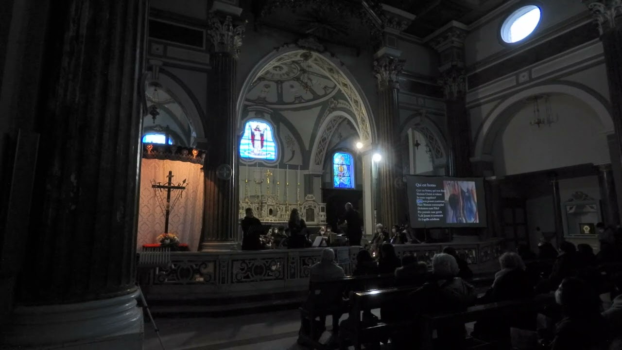 G. B. Pergolesi - Stabat Mater per soli, orchestra d'archi e basso continuo