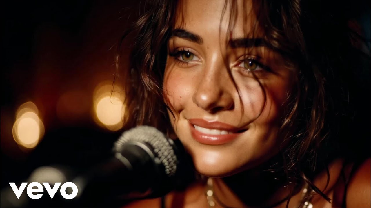 Isabela Luar - Sabía Que Existías (Official Music Video)