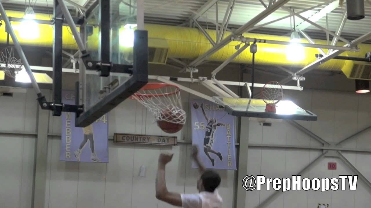 Josh Jackson USA Basketball #1 player in 2016 Detroit Consortium season highlights