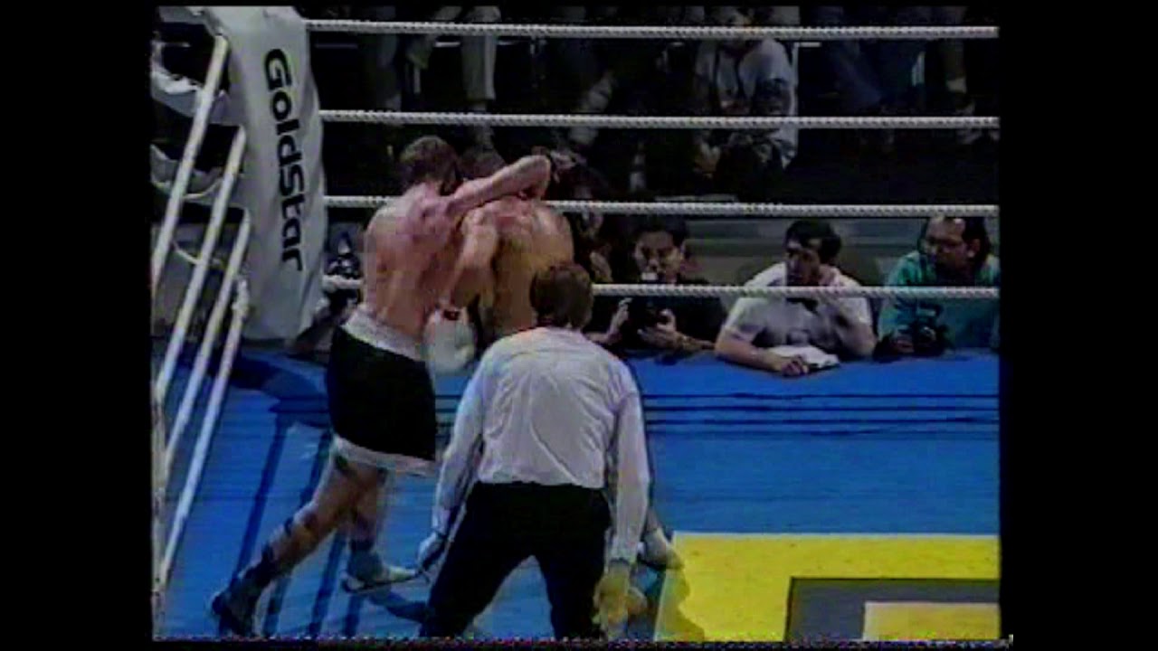 Gurkan Ozkan VS Dale Westerman 1