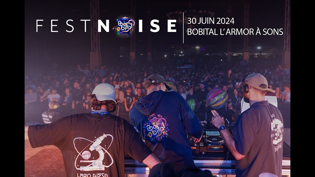 Fest Noise | Festival Bobital l'Armor à Sons 2024