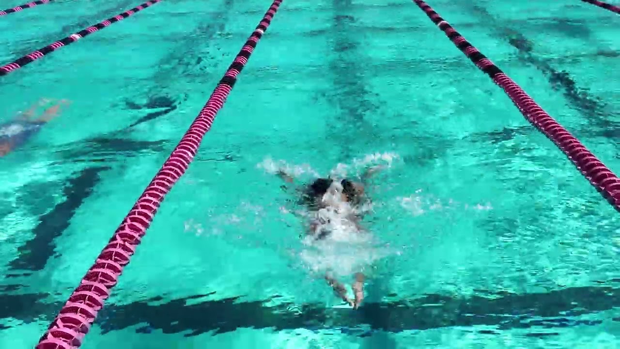 2026 CA SCS PAC Championships 02 27 2026 to 03 01 2026 SC 400IM Prelims Heat 1 Lane 6 Sophia
