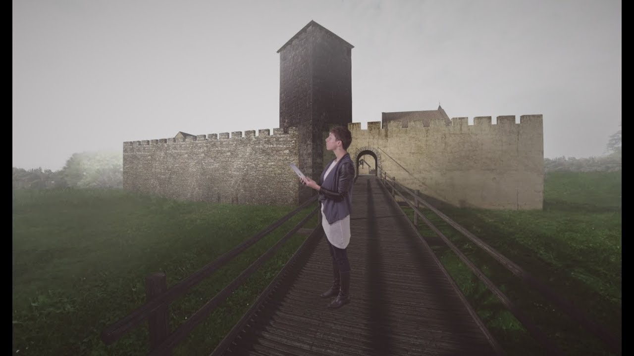 Těšte se na cestování časem v Chebu