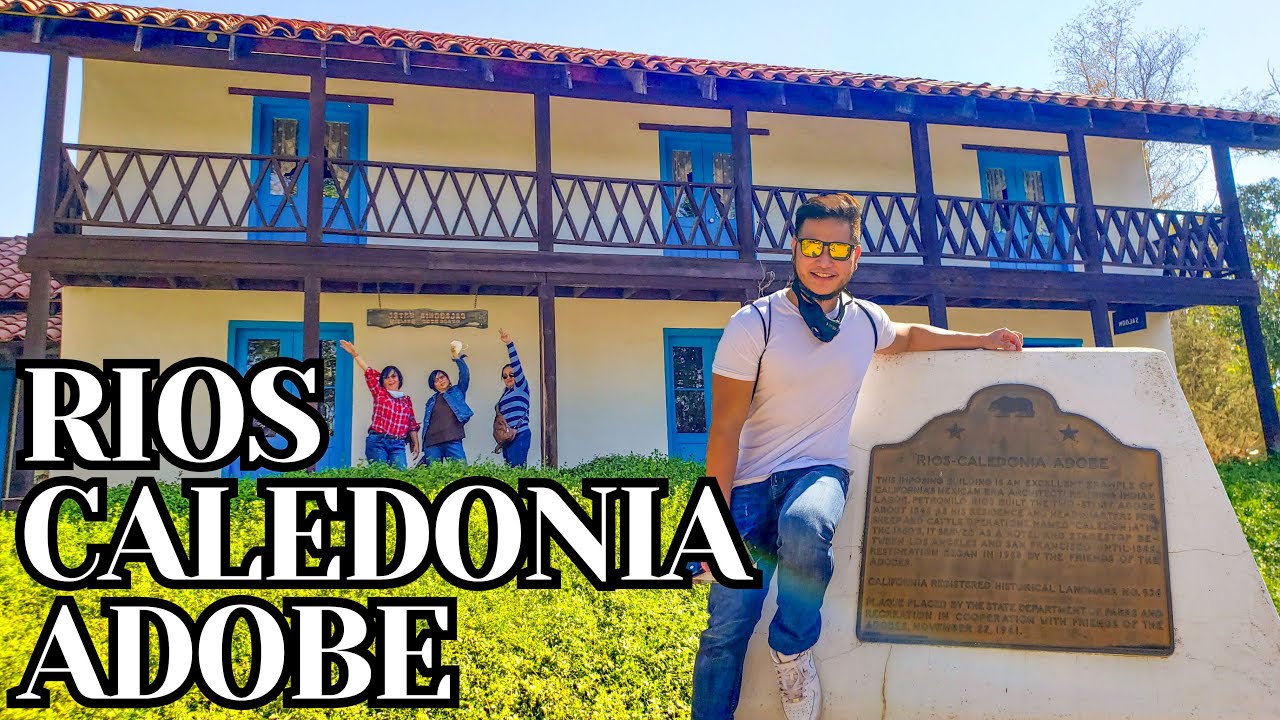 The Charm of Rios Caledonia Adobe