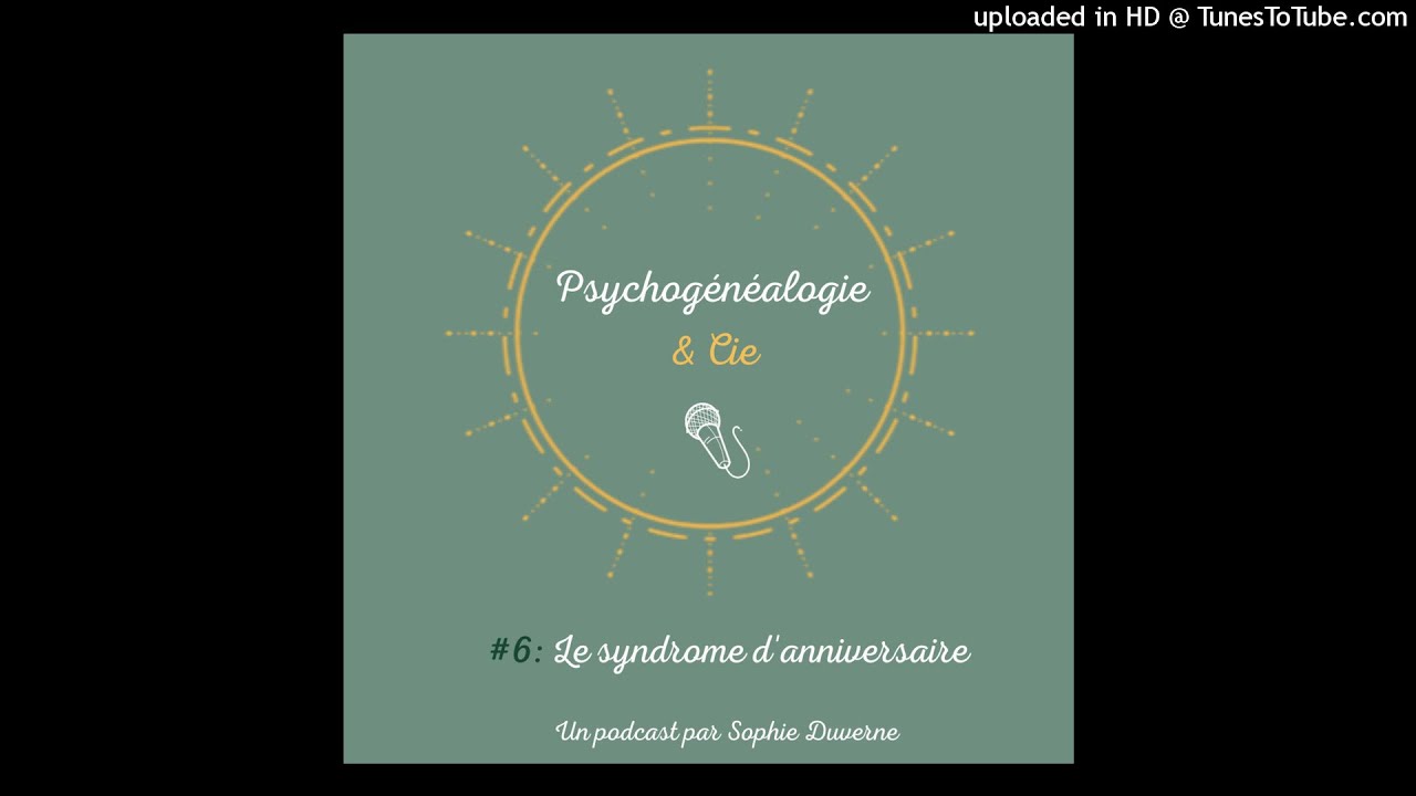 Le syndrome d'anniversaire