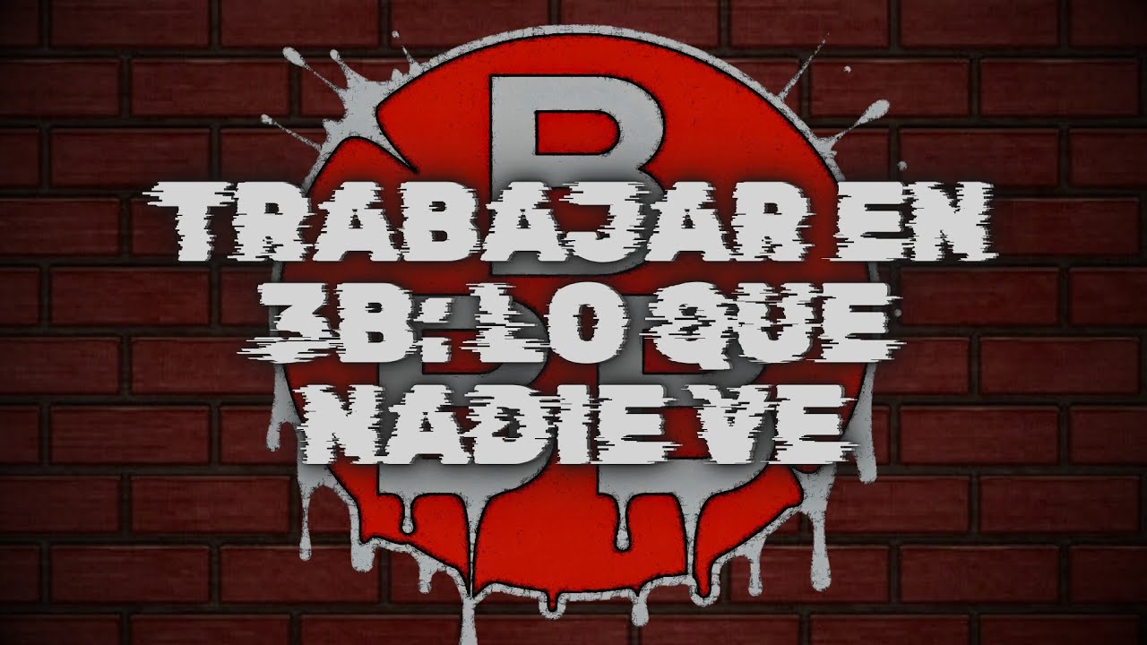 LA OSCURA VERDAD de TIENDAS 3B | (Parte 1)