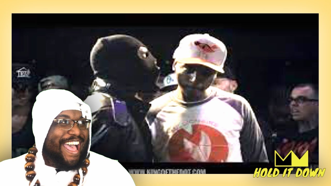 Daylyt vs Rich Dolarz (Daylyt 3rd Round) REACTION