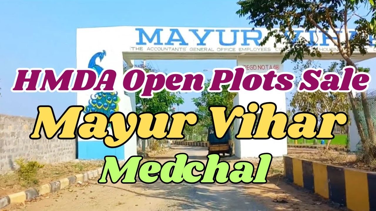 open plots sale medchal ag venture mayur vihar hmda approved layout