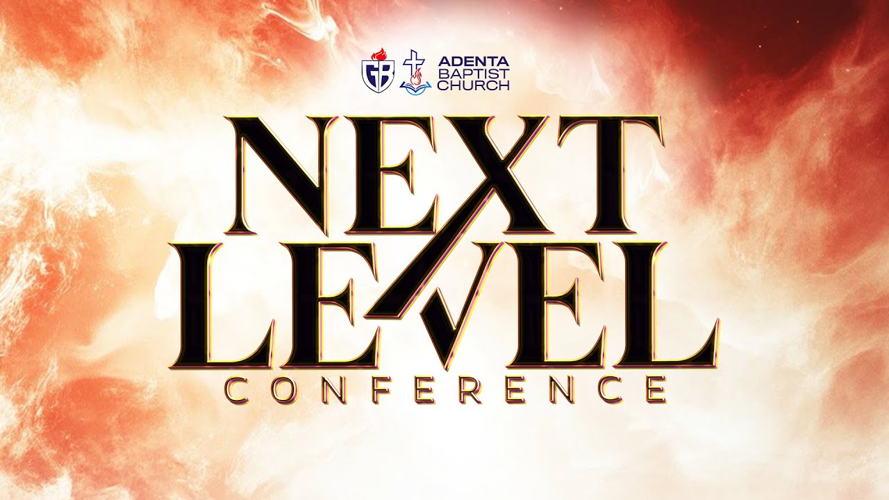 NEXT LEVEL CONFERENCE DAY 1 // 2026
