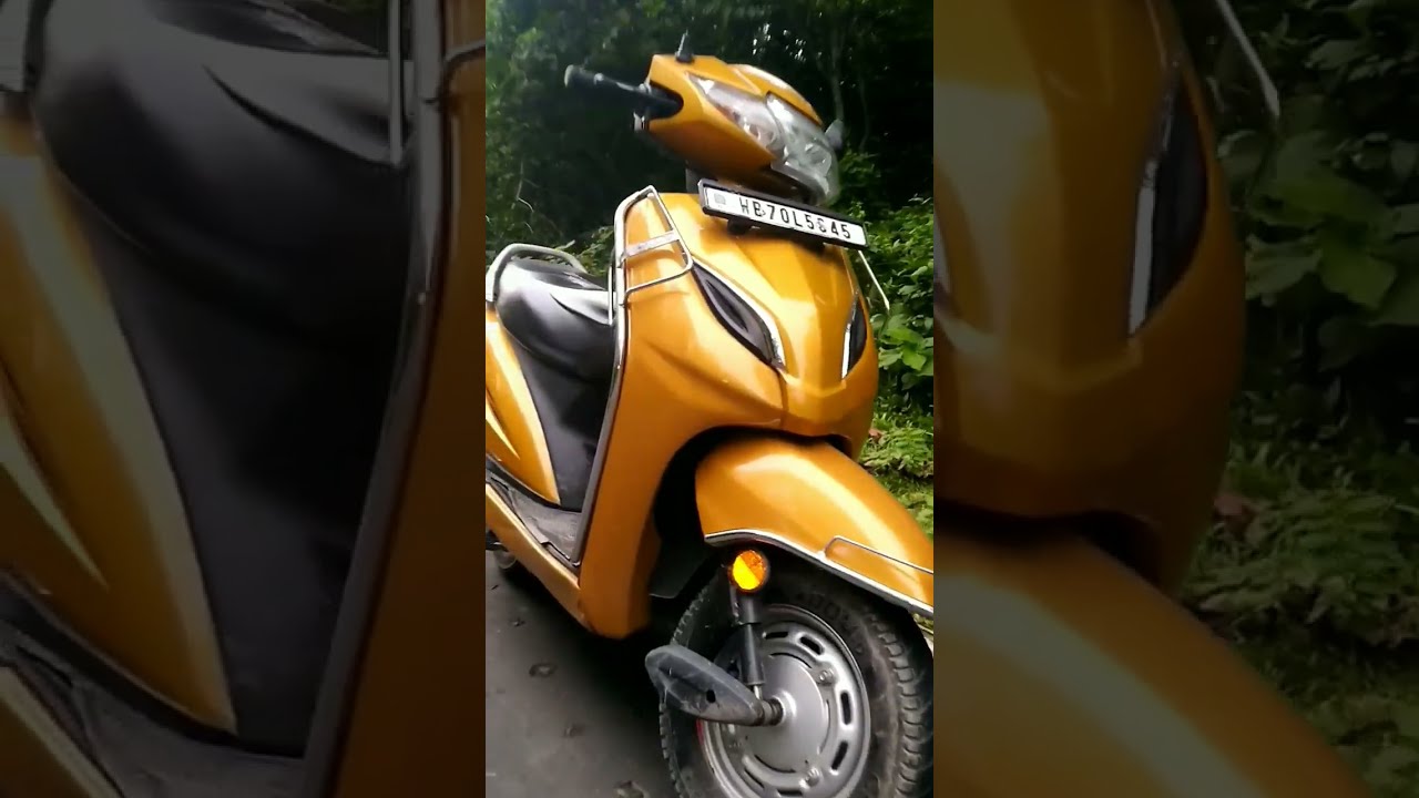 Honda Activa 5G For Sale || Sold Out ||