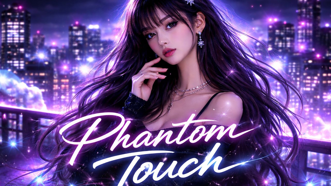 Phantom Touch - Nyxie K-Pop