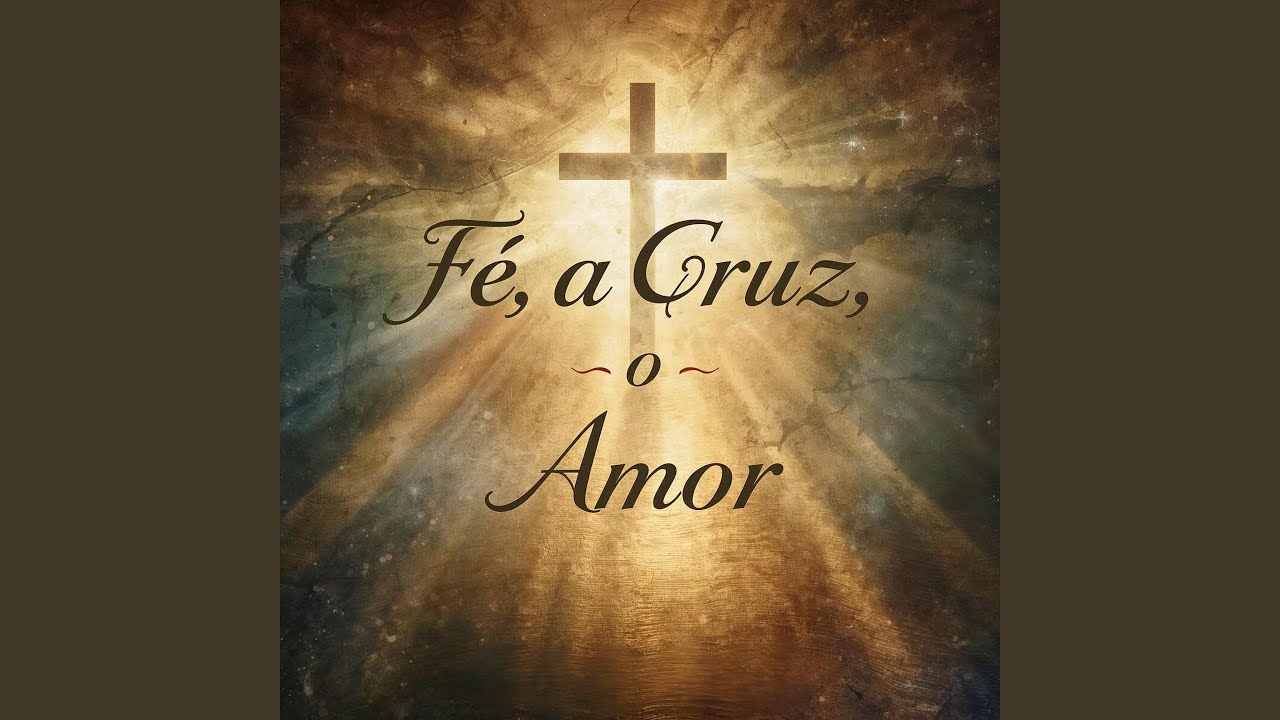 FÉ, A CRUZ, O AMOR