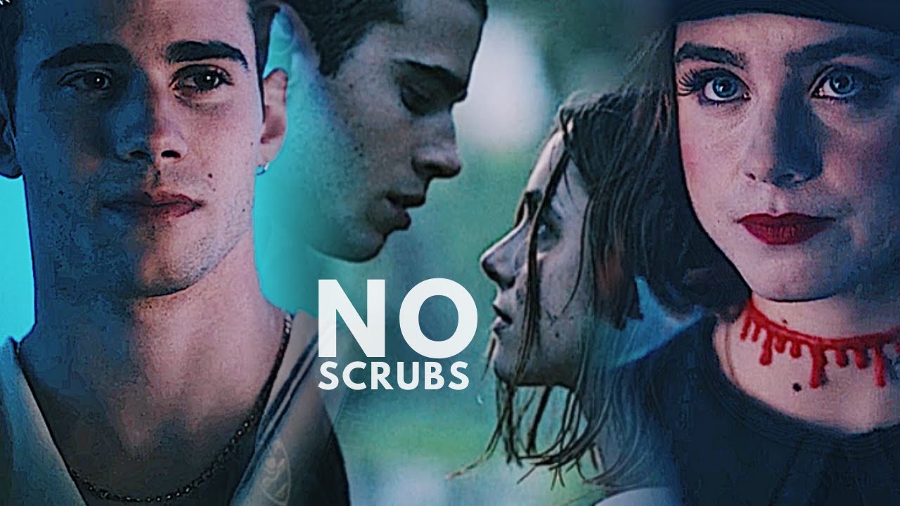 Ares & Raquel || No Scrubs [a través de mi ventana]